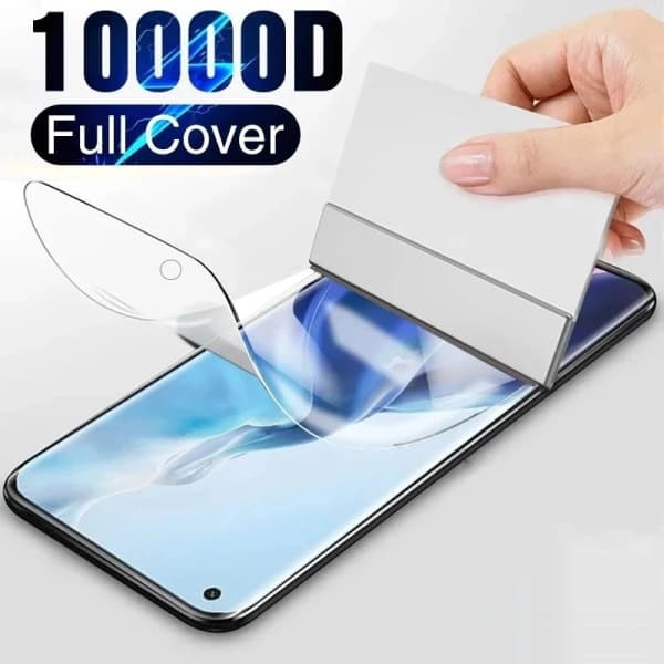 Skärmskydd för Realme 9 pro plus skyddande hydrogelfilm