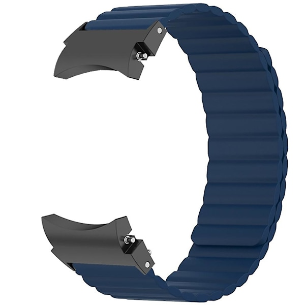 Til Watch 5/5 Pro Smartwatch Magnetisk Silikone Justerbar Rem Wr