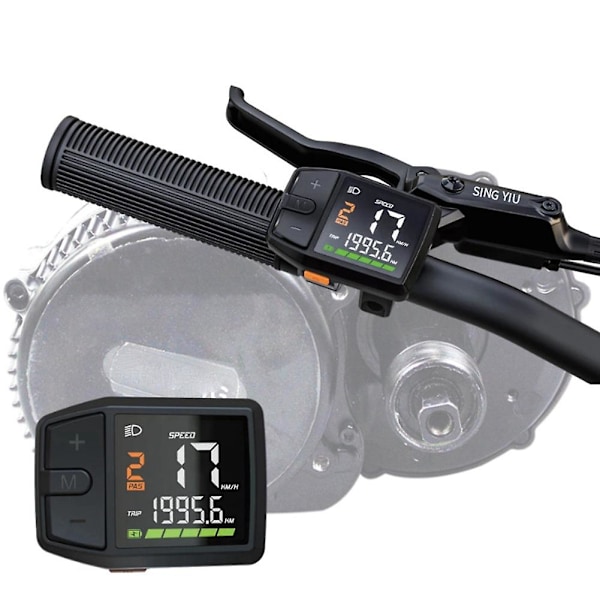 För Mittmotor Dz41 Display För Bbs0102 03 Hd M500 M600 G510 M620
