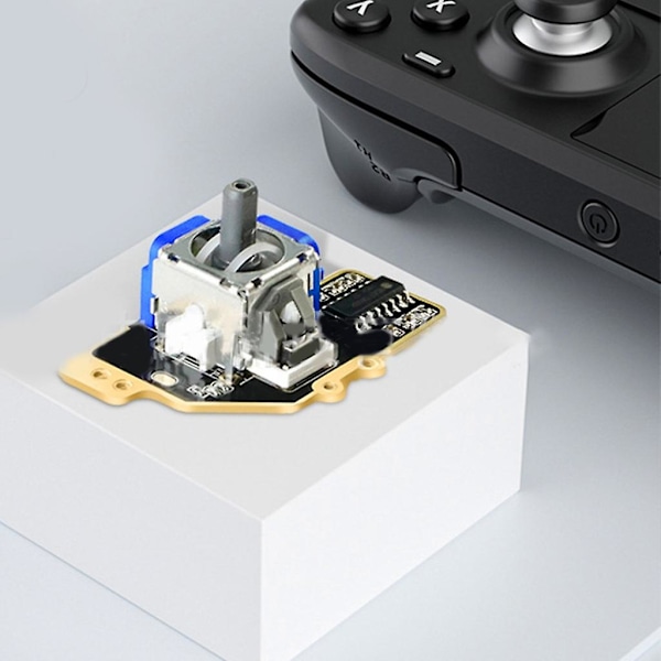 Rocker-joystick Moduler Styrspak För Steam Deck Med 3d Hall E