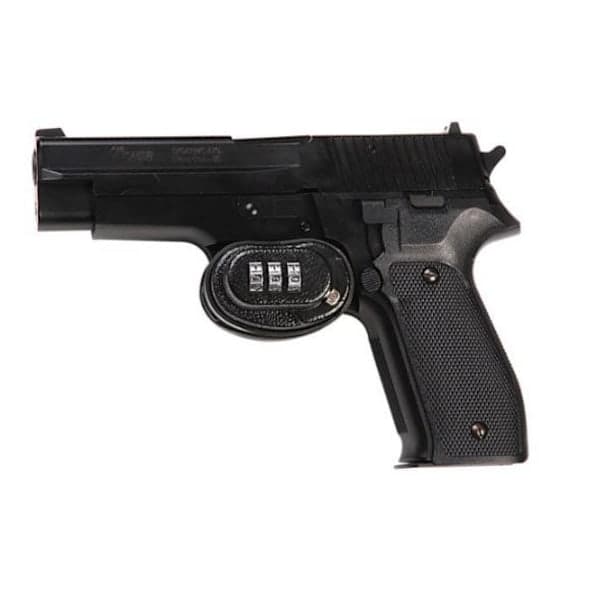 Kombinasjonslås avtrekkerbeskyttelse