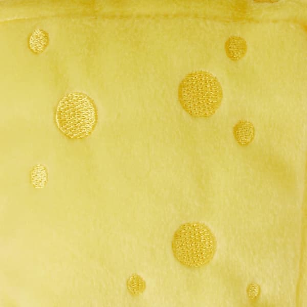 Spongebob Spongebob Bean Plysj - Spongebob Plysj Basic, Alder 3 år og oppover, Av Just Play