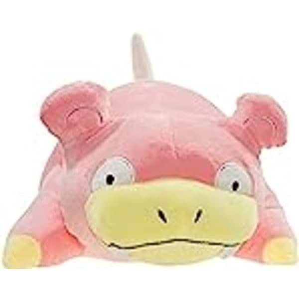 Slowpoke Pehmolelu Tyyny Iso 45 cm