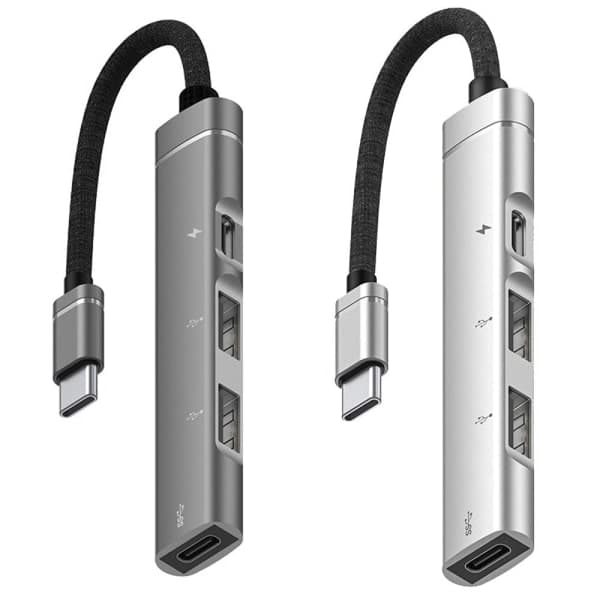 Type-C HUB-udvidelse