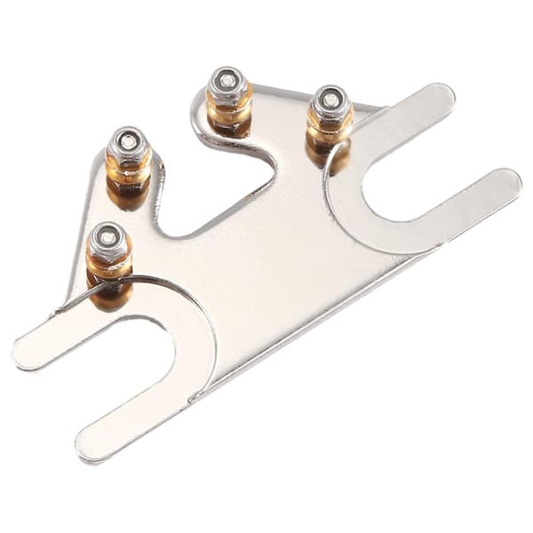 2+2 Gitarrsträng Installationsverktyg Gitarrsträng Stämskruvar T