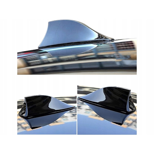 Bilantenne - Haifinne med innebygd antenne for bilen