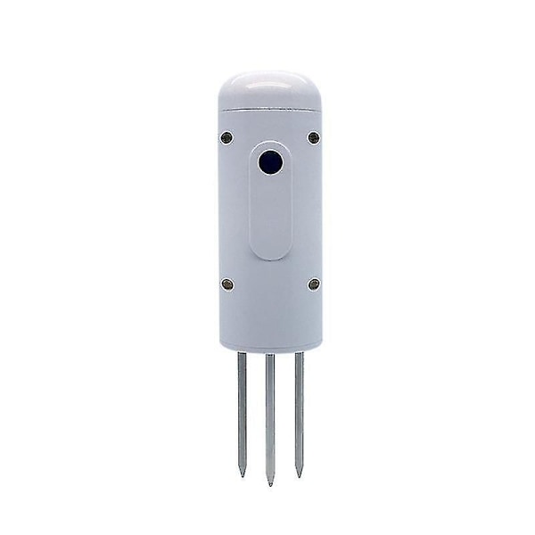 Tuya Zigbee Trådløs Måler Temperatur Fugtighed Er Plante Mon Ip67