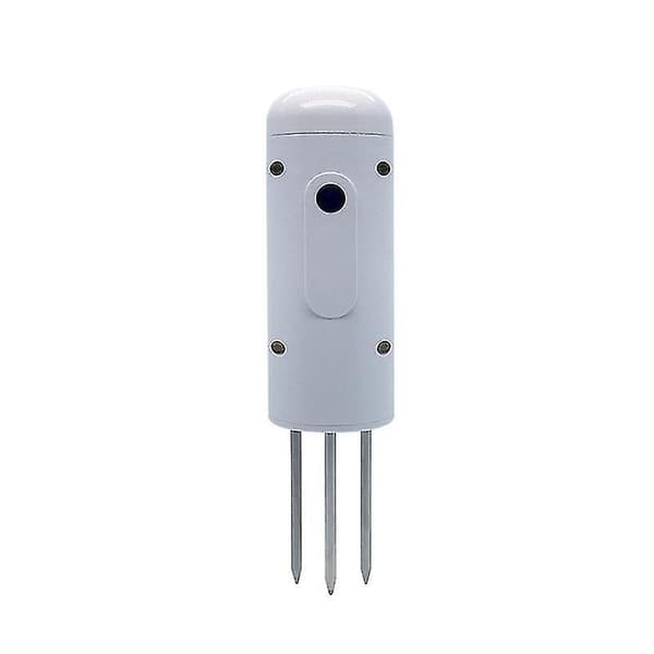 Tuya Zigbee Trådlös Mätare Temperatur Luftfuktighet Er Växt Mon Ip67
