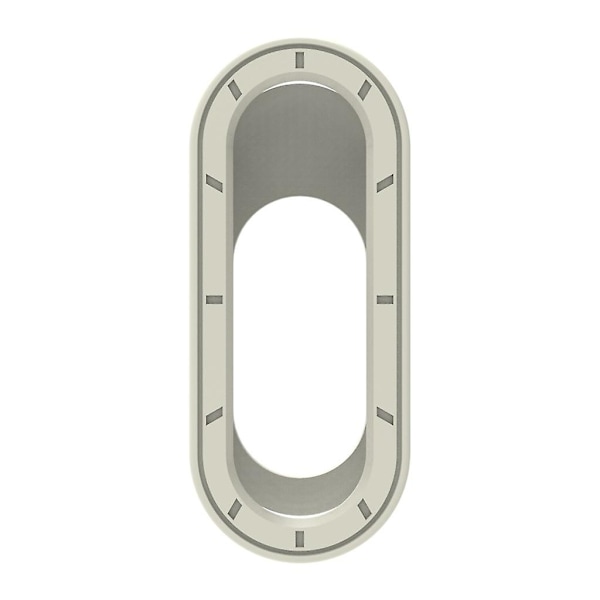Til Mi-band 8 Ur Anti-ridse Beskyttelsescover Skal Ramme Hus Skærm