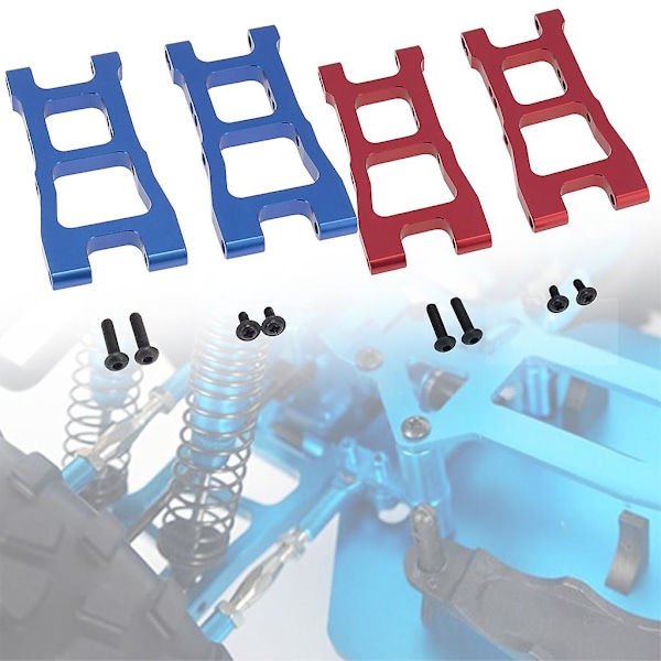 RC-modellbil Metallgjord Underarm 1/10 Tillbehör