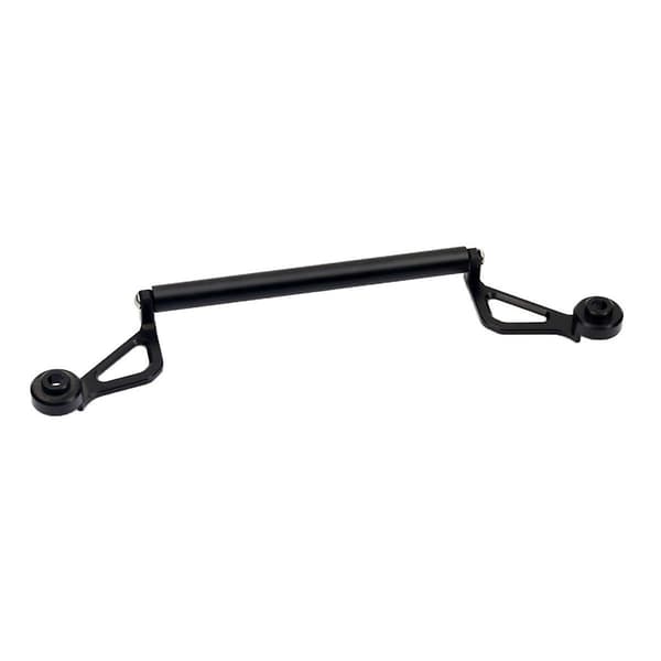 Motorcykel Front Telefonholder Stand Telefon GPS Navigationsplade Br