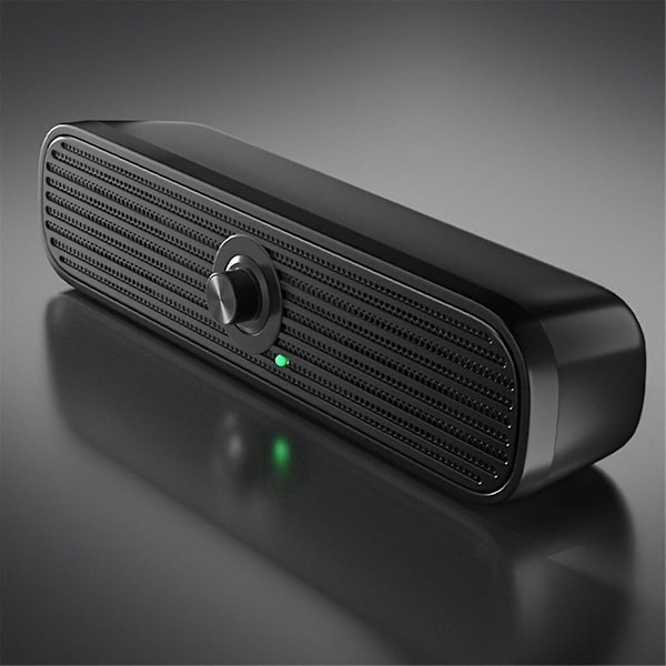 Tietokoneen kaiuttimet, yhdistelmäkaiuttimet, pitkät USB-virtalähteellä toimivat minikaiuttimet, subwoofer-työpöytäkaiuttimet