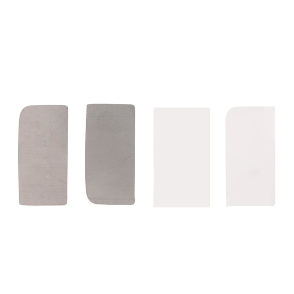 Simuleringsdekor RC Modell Legering Komplett Kit För Hsp 94108 94111 1/