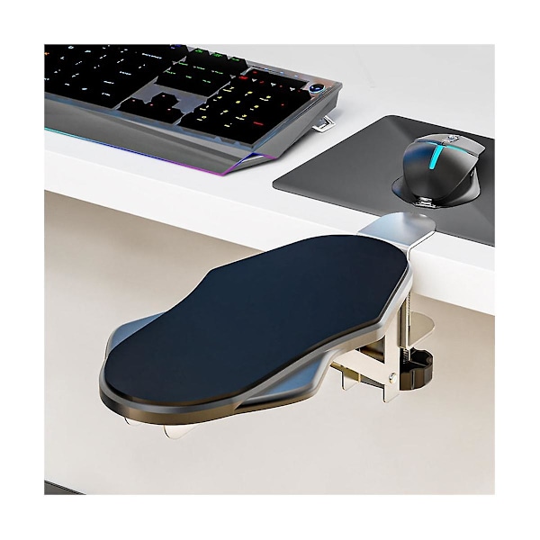 Armstödsplatta Skrivbord Datorbord Stöd Mus Arm Handledsstöd Des