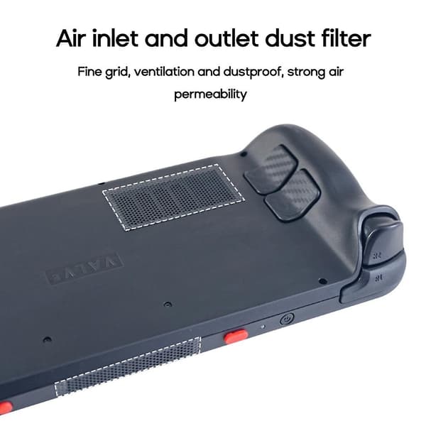26 i 1 Spilltilbehørssett Knapp Trackpad Klistremerker For Stea