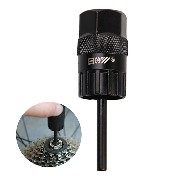 Mtb Cykel Cykel Svinghjul Fjernelse Socket Guiding Stick