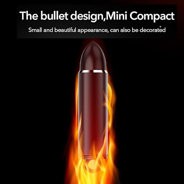 Bærbar magnetisk metalstikboksadapter til opbevaring af Micro Usb