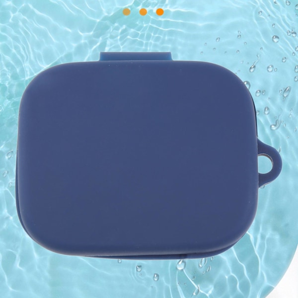 Silikon Etui for Skalløretelefoner Beskyttelsesdeksel for Fiil C