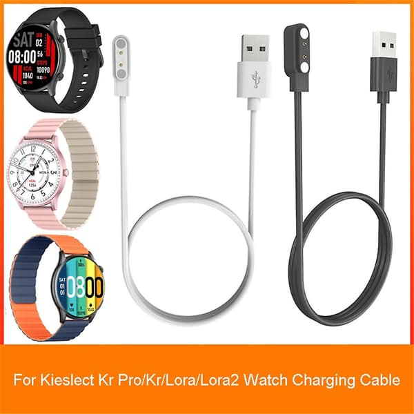 Latausteline Kieslect Kr Pro USB-latauskaapelille Po