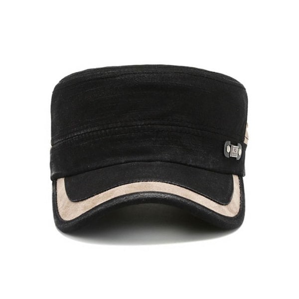Sommer Camouflage Arm Hat Herre Camo Militær Cadet Kamp Fiske Baseball Kasket Army grøn Army green