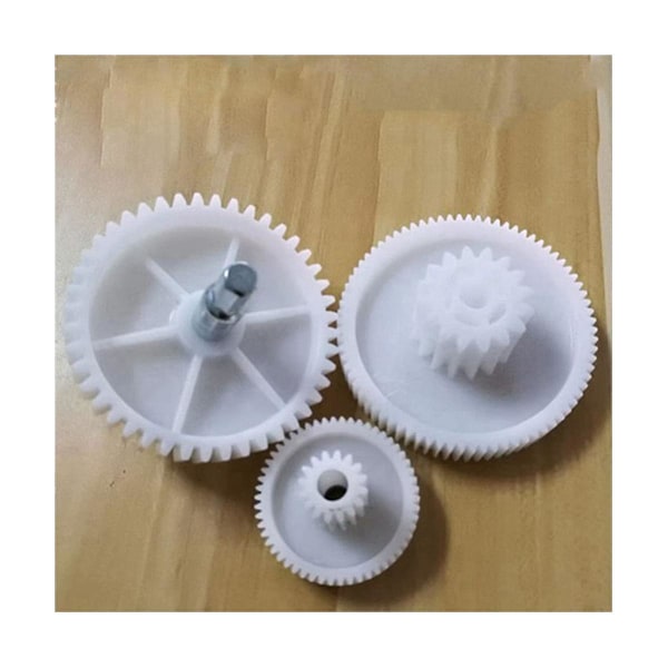 6 kpl Kotitalous lihamyllyn muovivaihteet Vaihto S/m/l Vaihde