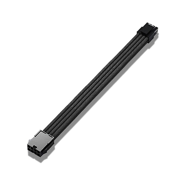 Yksivärinen PSU-kaapeli 30cm suojattu kaapeli 24pin/cpu 8pin/pci-e 8p