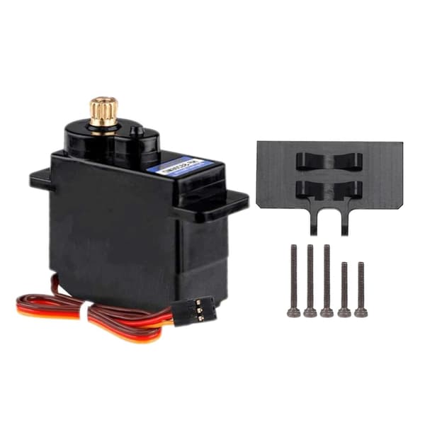 Samle Rc Drev Servo Beslag Diy Model Legetøj Udskiftning Af Sc