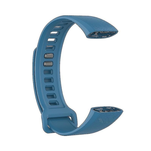 Ersättningsarmband Armband Armband kompatibel Huawei Band 2 Pro Ers-b19 Ers-b29 Blue