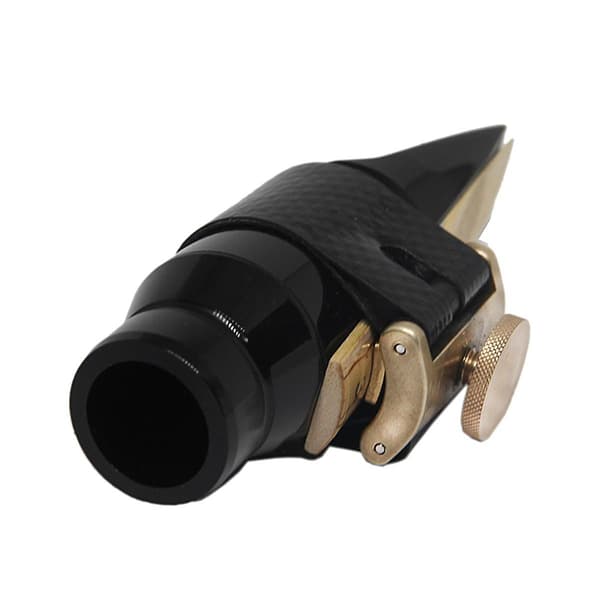 Saxofon Munnstykke Ligatur Klips Festesaksofon Festesaksofon L