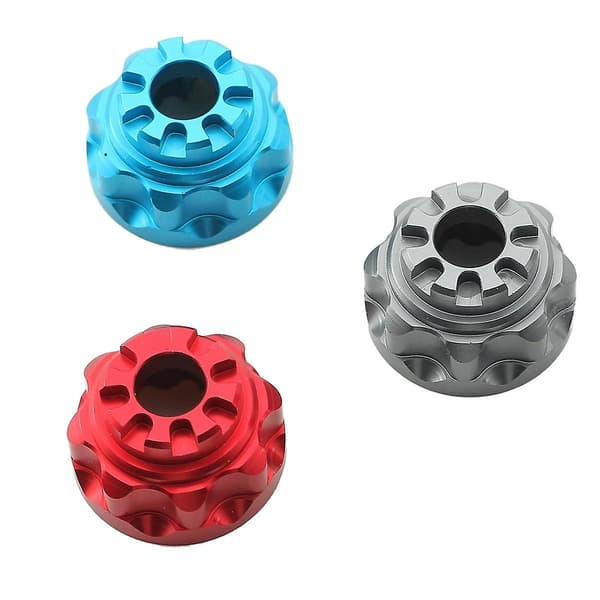 1 stk Metall Universal Front/Bak Differensial Carrier Case For Rc