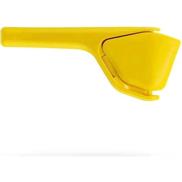 Citronpresser, let-tryk manuel citronpresser, foldbar citruspresser, twist-sidelæns citronpresser