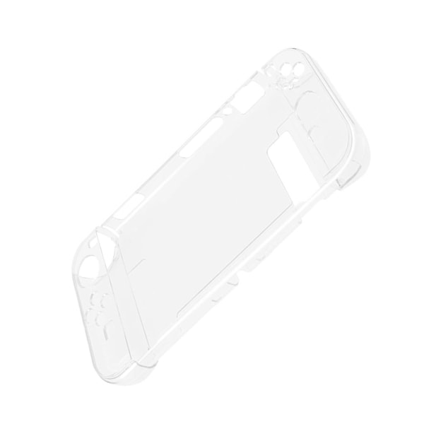 Skyddsfodral Skal Skydd för Switch Genomskinligt Skinn