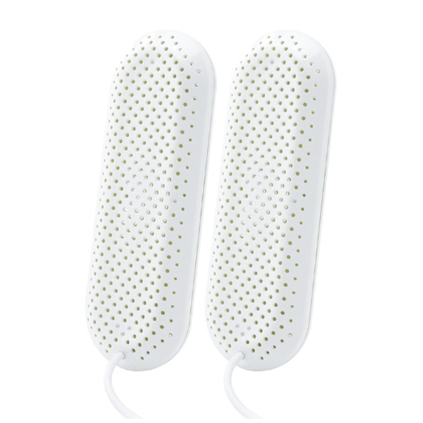 Skotorkare, bärbar USB-skotorkare intelligent timing deodorisering sko känga torktumlare USB S White