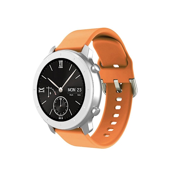Til Huami-amazfit Gtr2e/gts 2e Rem Bånd Smartwatch Armbånd S