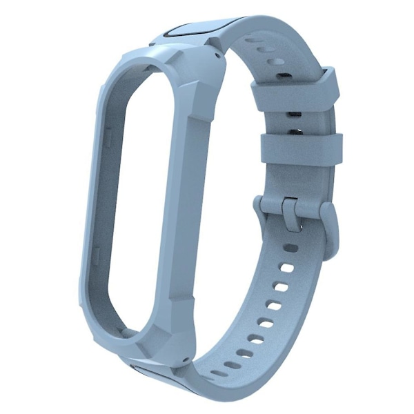 Til Mi Band 8 Justerbar Armbånds Urrem Svedtæt Åndbar