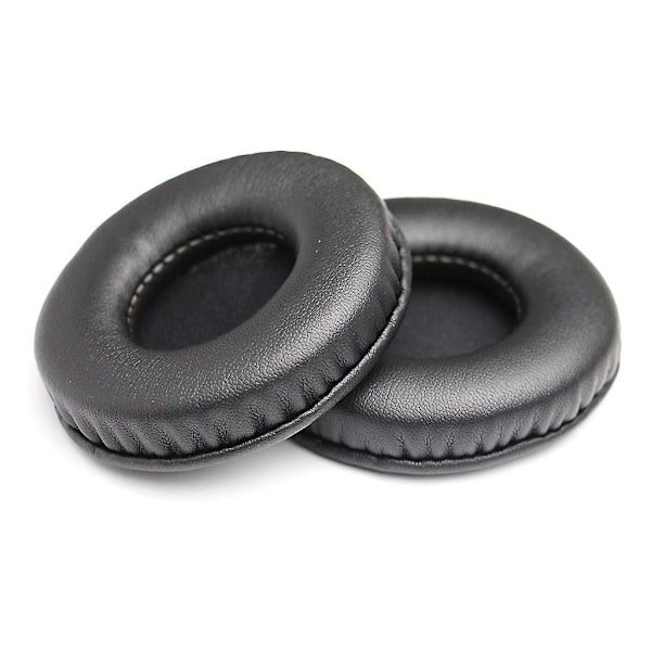 Øreputer for Evolve 75 75+/75 Uc/75 Ms Headset Øreputer Memory F