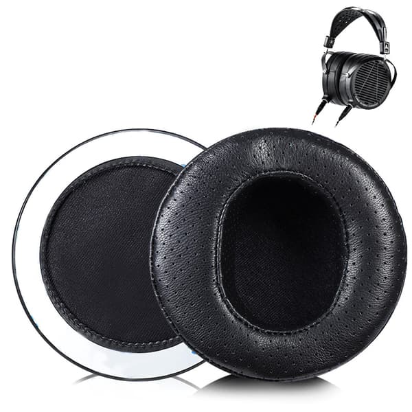 Pustende øretelefonhylse for Audeze Lcd2 Lcd3 Lcd4z Lcd-xc Mx4