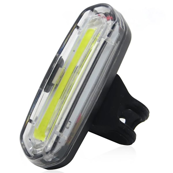 Sykkel LED Frontlys – Supersterke Lumens med Høy Effekt for Optimal Sykkelsikkerhet Opp – Vanntett