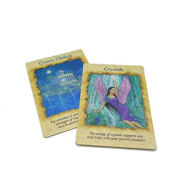 Doreen Virtue Oracle Kort