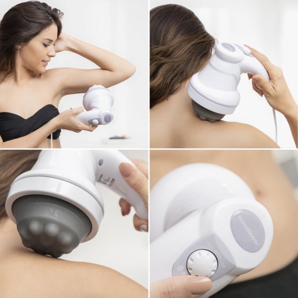 4-i-1 Anti-Cellulit Massager Vit