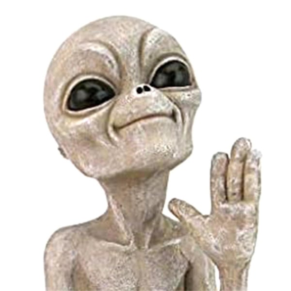 Statue Martians Hagefigursett For Hjem Innendørs Utendørs Figu