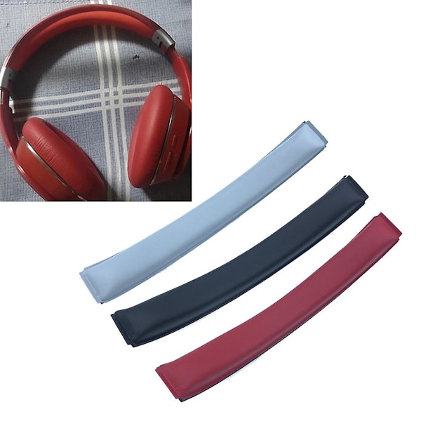 Mukavat pääpantaspehmusteet W820bt W828nb -kuulokkeille, pehmeät