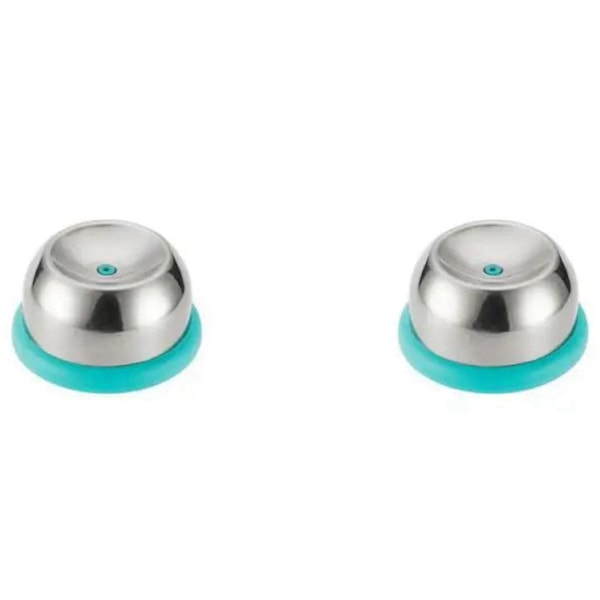 2 stk. Kokt Egg Piercer Rustfritt Stål Eggprikkere Separator E
