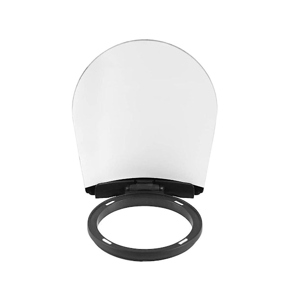 -r12 Heijastuskortti pyöreä salamapää H200r V1 -salamasarjalle, v1-s