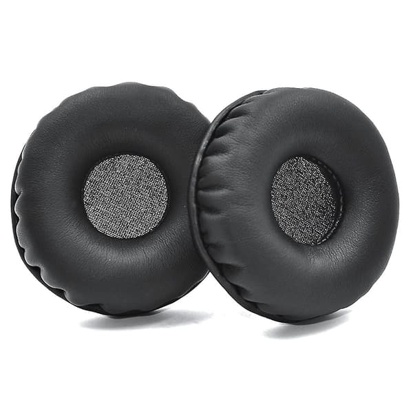 Ørepuder til Evolve 75 75+/75 Uc/75 Ms Headsets Ørepuder Memory F