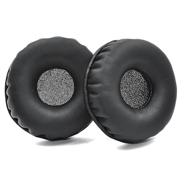 Øreputer for Evolve 75 75+/75 Uc/75 Ms Headset Øreputer Memory F
