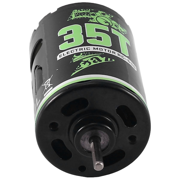 320a ESC + 540 Borstad Motor 35T För 1/10 RC Bil Axial Scx10 900