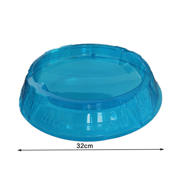 Beyblade-areena Beystadium Taisteluareena Taistelualusta Lapsille yksi koko