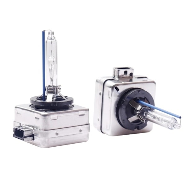 2-pak Xenon lampe D1S 35W 6000K 3800LM Hvid