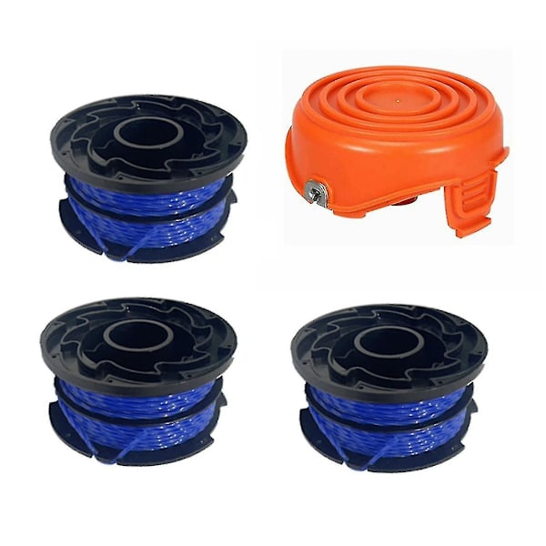 Black Decker Trimmerspole Linje Dæksel Hætte Til Gl650 Gl660 Gl670 Gl315 Gl655 Gl656